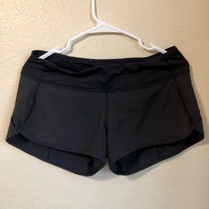 Lululemon Speed Short